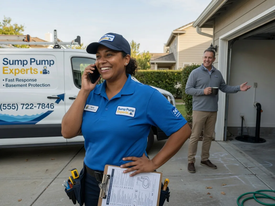 Sump Pump Repair Edison, OH FAQs