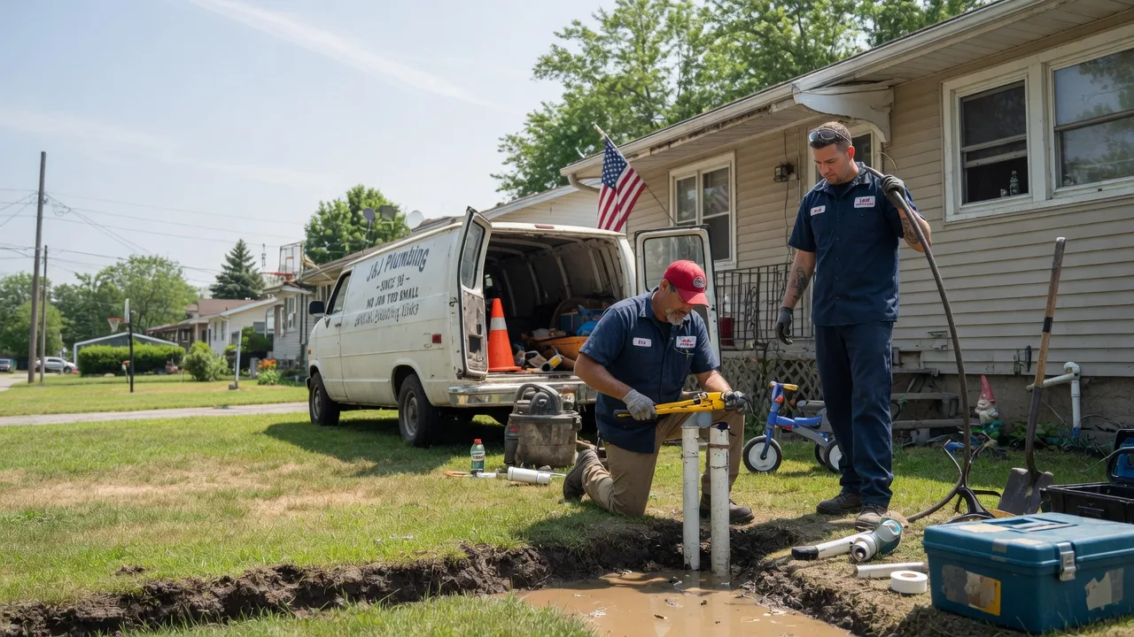 Sump Pump Repair in Edison, OH near me